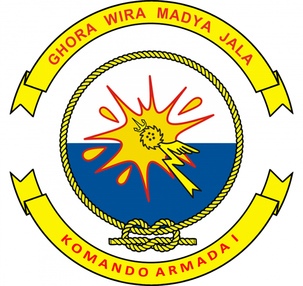 Diskomlek Koarmada II logo